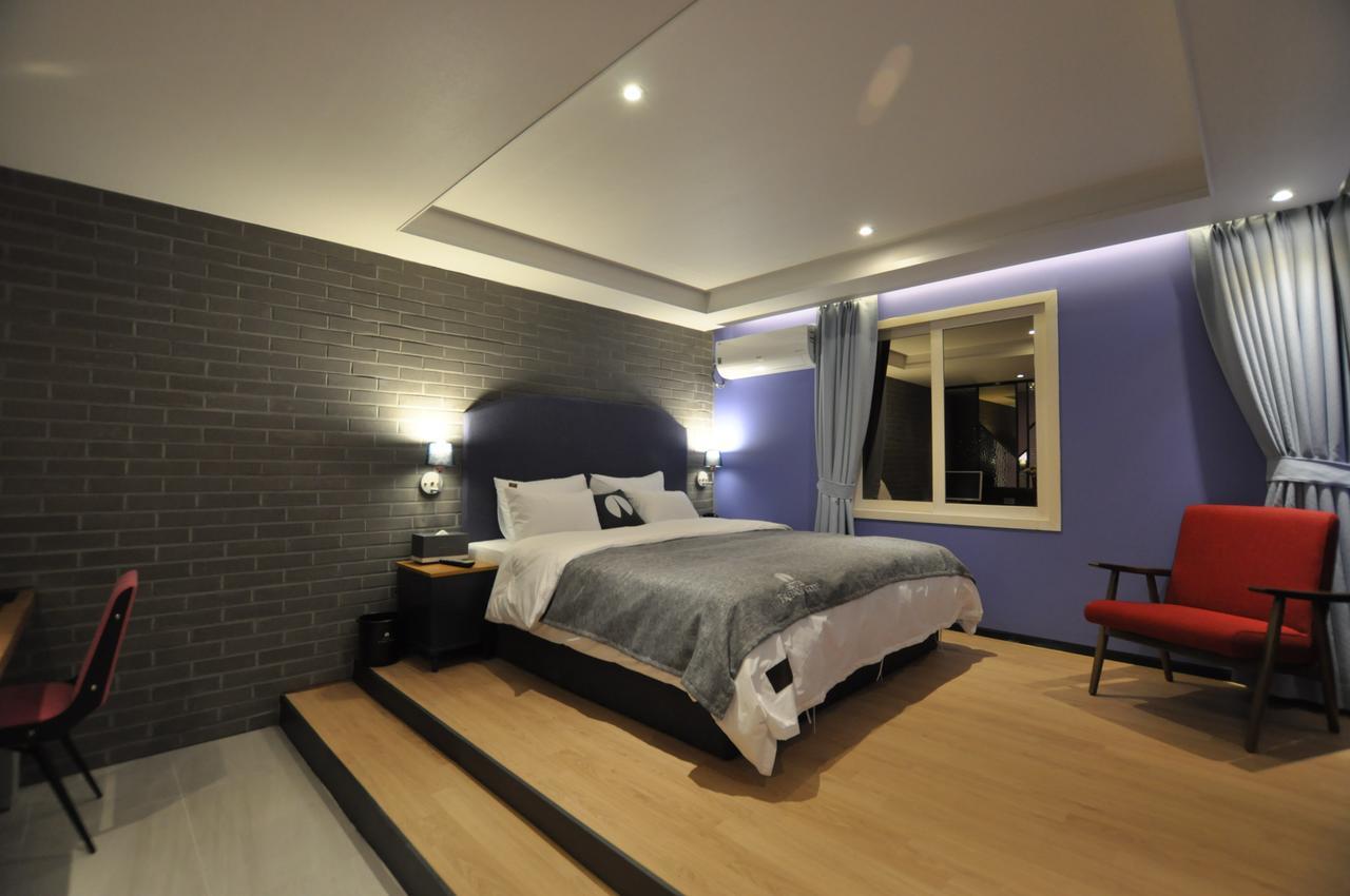 Hotel Frenchcode Haeundae Μπουσάν Εξωτερικό φωτογραφία